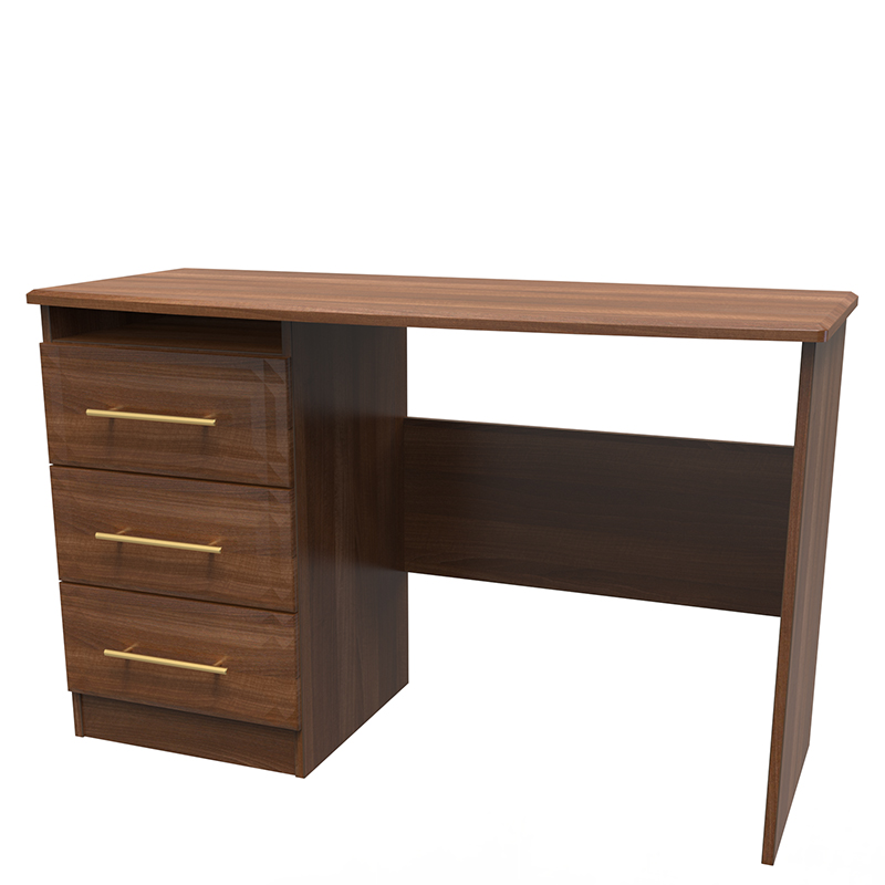 Ferndale 3 Drawer Vanity Ready Assembled Care Home Collection UK
